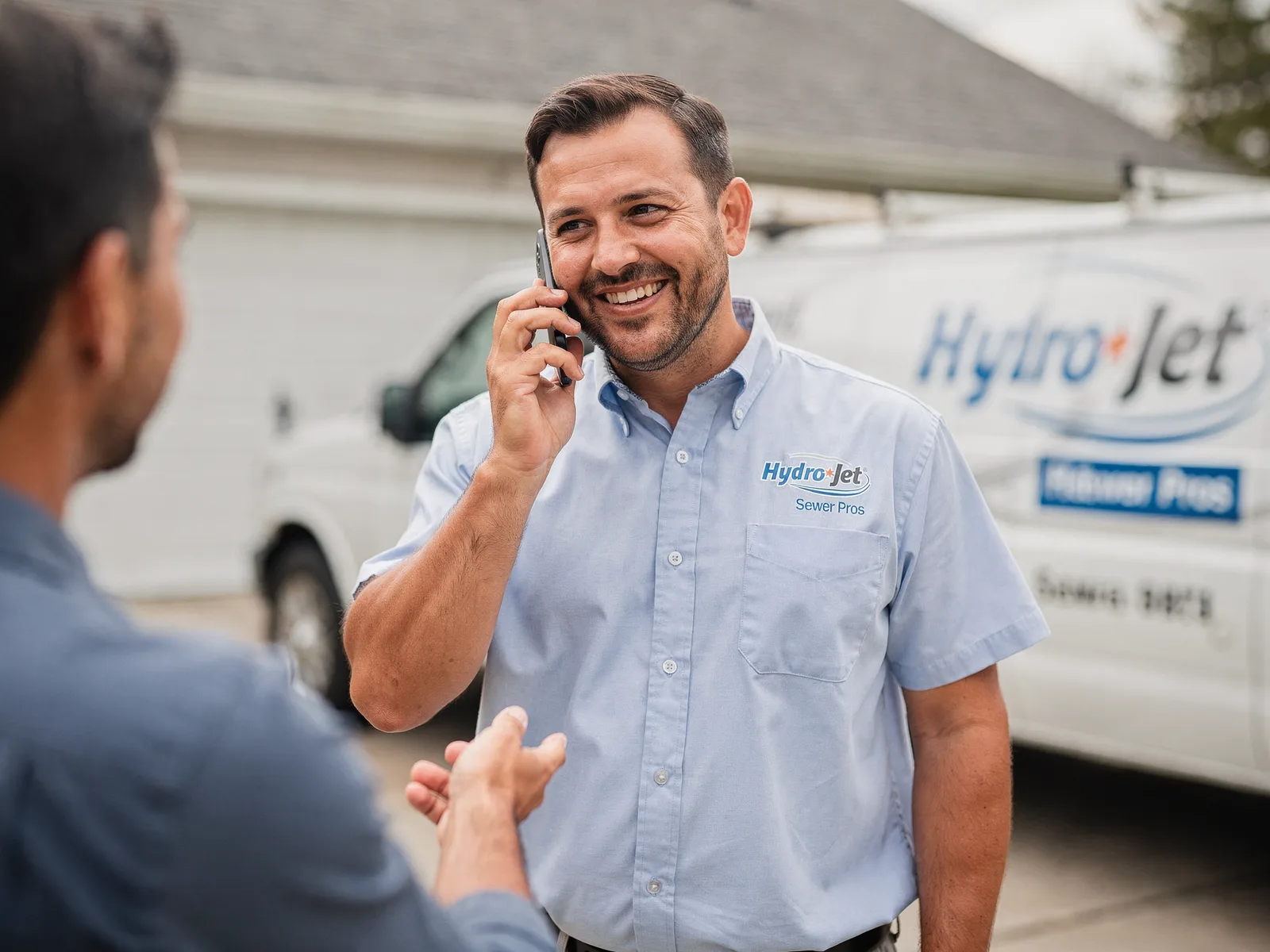 Hydro Jetting Near Me Oskaloosa, IA FAQs