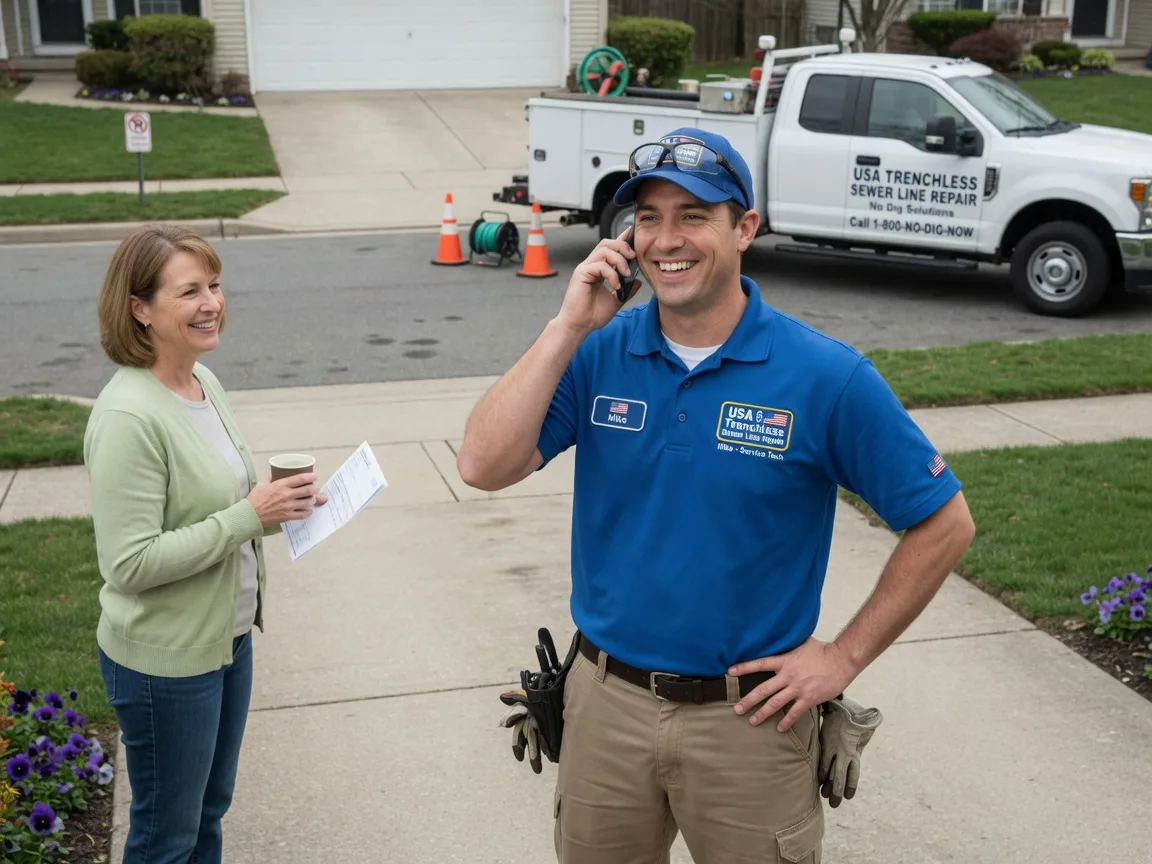 Sewer Line Repair Oskaloosa, IA FAQs